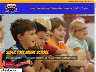 coolmagicschool.com