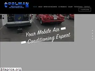 coolmanautoair.com