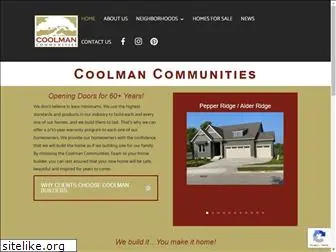 coolmanbuilt.com