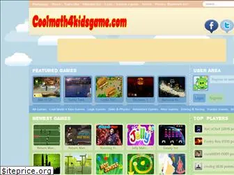 coolmath4kidsgame.com