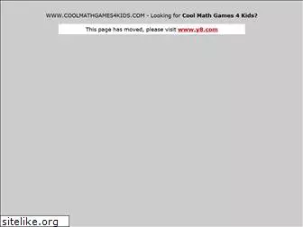 coolmathgames4kids.com
