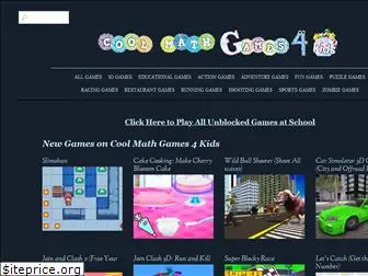 coolmathgamesforkids.org