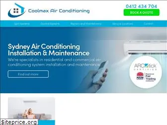 coolmaxair.com.au