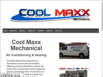 coolmaxxmechanical.com