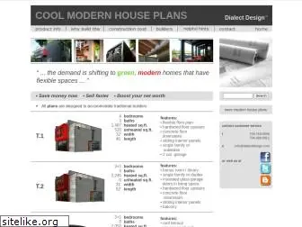 coolmodernhouseplans.com
