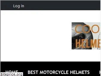 coolmotorcyclehelmetshq.com