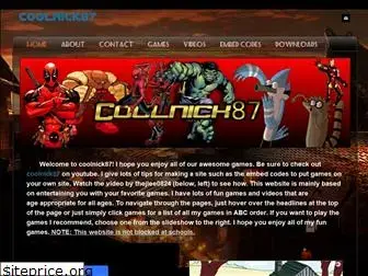 coolnick87.weebly.com