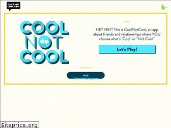 coolnotcoolquiz.org
