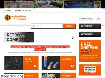 coolnovelties.co.uk