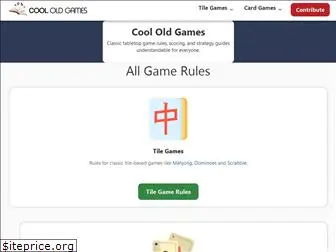 coololdgames.com