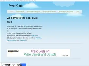 coolpivotclub.weebly.com