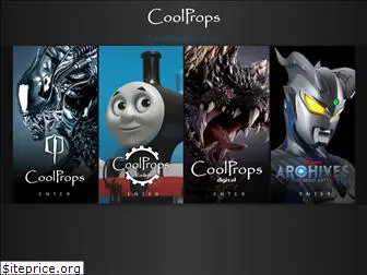 coolprops.com