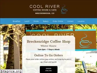 coolrivercoffeehouse.com
