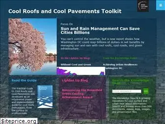 coolrooftoolkit.org