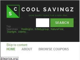 coolsavingz.com