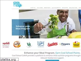 coolschoolcafe.com