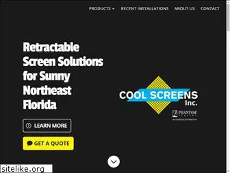 coolscreensinc.com