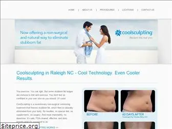 coolsculpting-raleigh.com