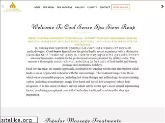 coolsense-spa.com