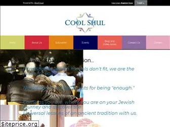 coolshul.org