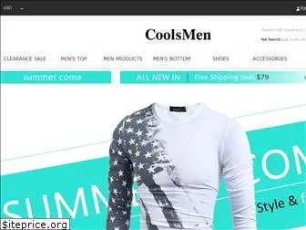 coolsmen.com