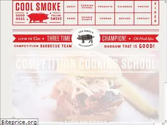 coolsmokebarbeque.com