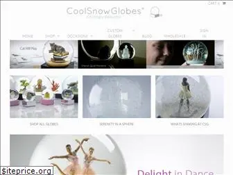 coolsnowglobes.com