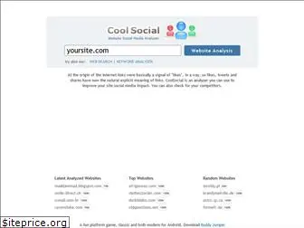 coolsocial.net