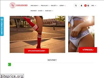 coolsocks.cz