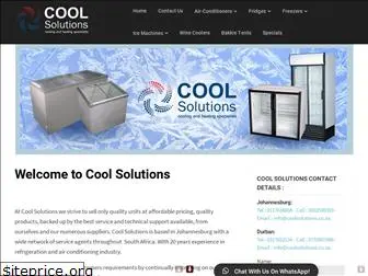 coolsolutions.co.za