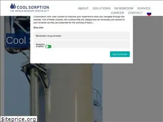 coolsorption.com