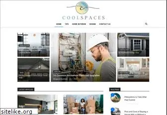 coolspaces.tv
