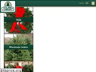 coolspringsnursery.com