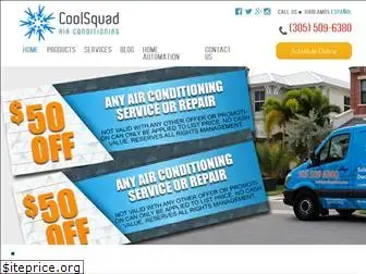 coolsquadac.com