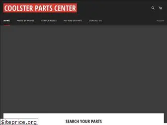 coolsterpartscenter.com