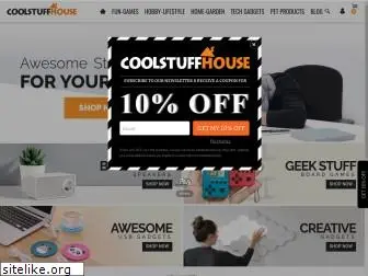 coolstuffhouse.com