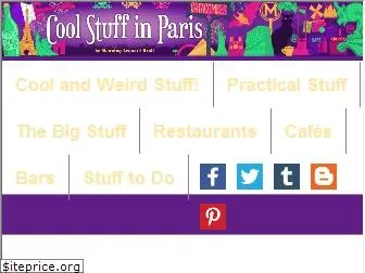 coolstuffinparis.com