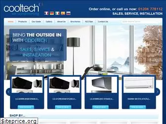 cooltechairconditioning.com