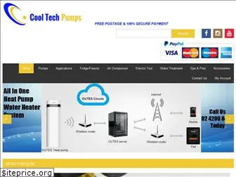 cooltechpumps.com.au