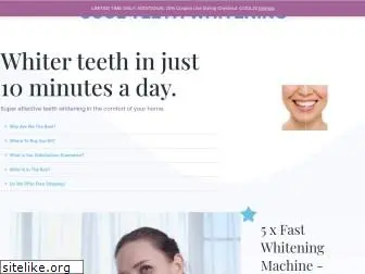 coolteethwhitening.com