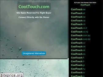 cooltouch.com