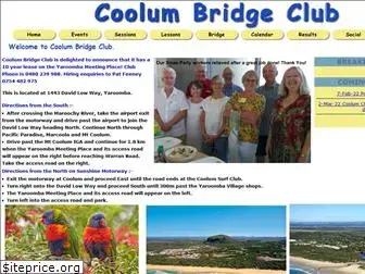 coolumbridgeclub.com