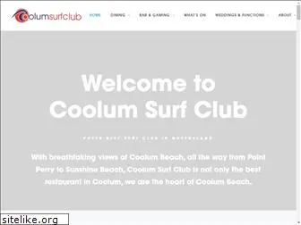 coolumsurfclub.com