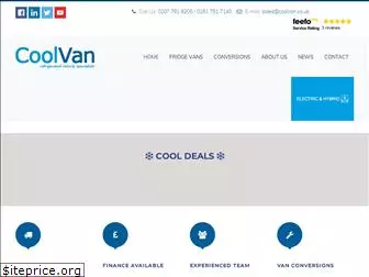 coolvan.co.uk