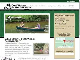 coolwatercamp.com