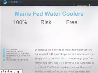 coolwaterdirect.com