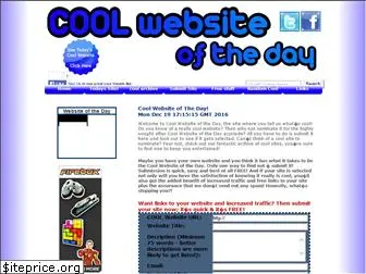 coolwebsiteoftheday.com