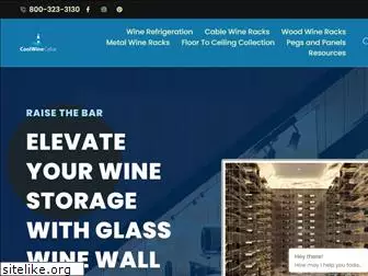 coolwinecellar.com