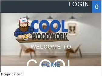 coolwoodwork.com