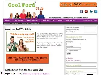 coolwordclub.com